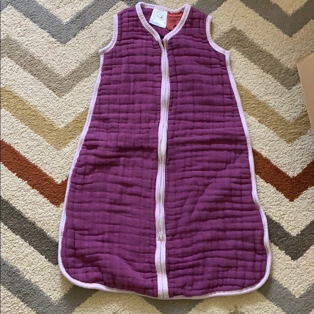 Aden and Anais Cotton Muslin Winter Sleep Sack